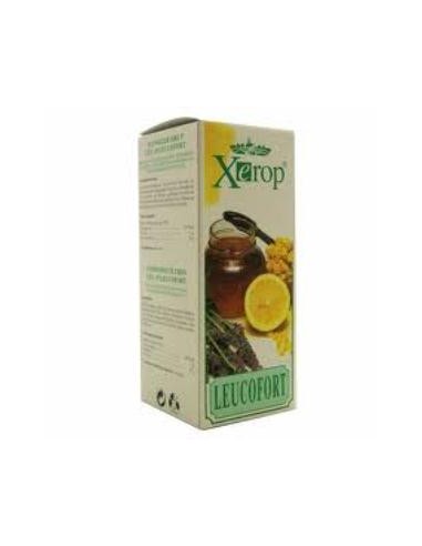 LEU19 LEUCOFORT jarabe 250ml BELLSOLA