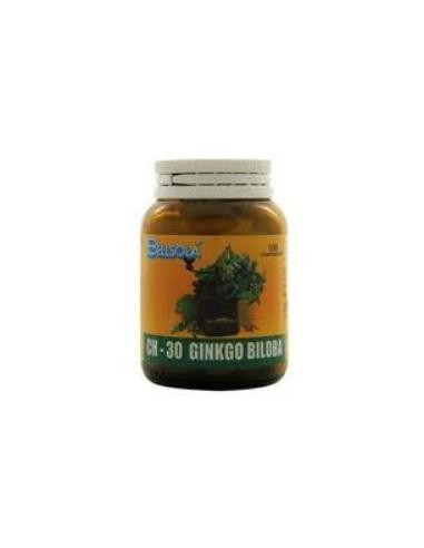 CH30 GINKGO BILOBA 100comp BELLSOLA