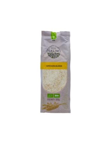 COPOS DE AVENA blandos 500gr. BIO VEGAN ECO SALIM