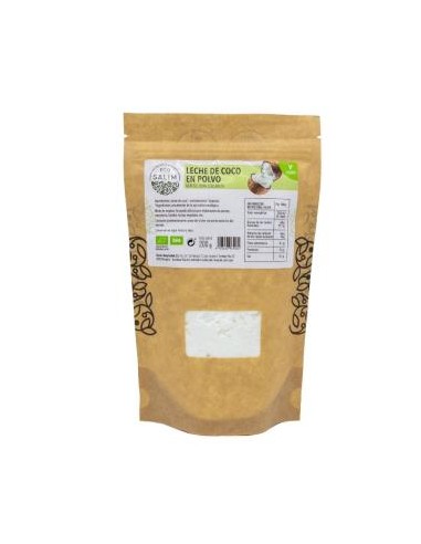 LECHE DE COCO en polvo 200gr. BIO VEGAN ECO SALIM