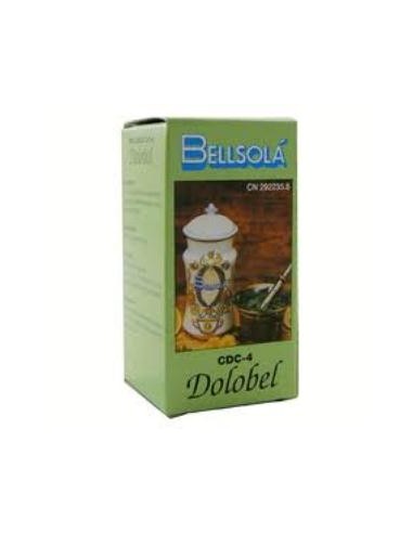 CDC04 DOLOBEL 60comp BELLSOLA