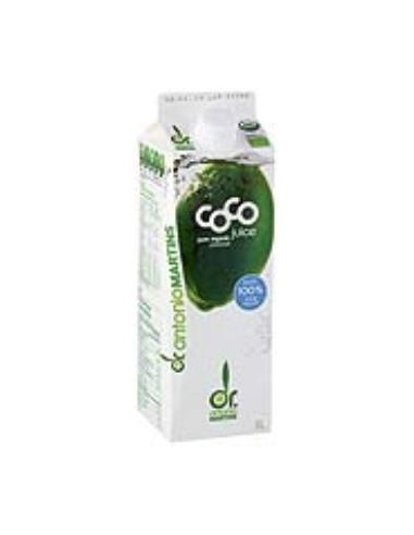 JUGO DE COCO 1lt. BIO DR. MARTINS