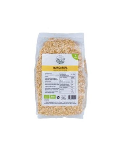 QUINOA REAL 500gr. BIO VEGAN ECO SALIM