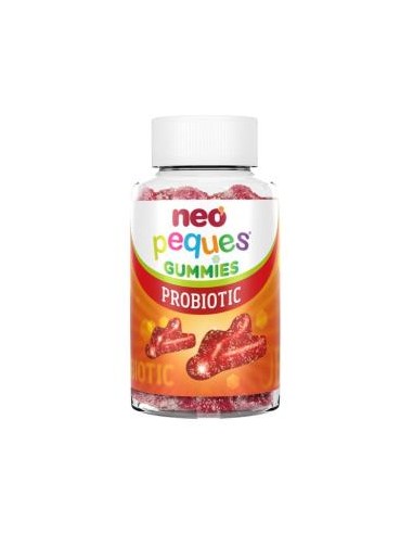 NEO PEQUES GUMMIES probiotic 30gominolas