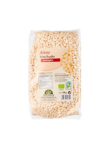 ARROZ HINCHADO 125gr. BIO ECO SALIM