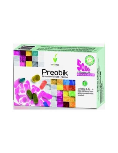 PREOBIK 10sticks NOVADIET