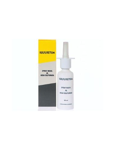 SULFURETUM SPRAY NASAL AGUA SULFURADA 50ml. AVERROES