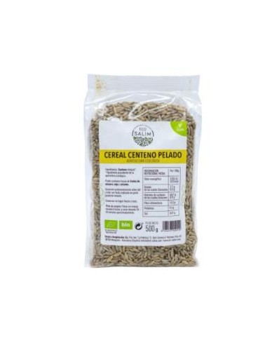 CENTENO PELADO 500gr. BIO VEGAN ECO SALIM