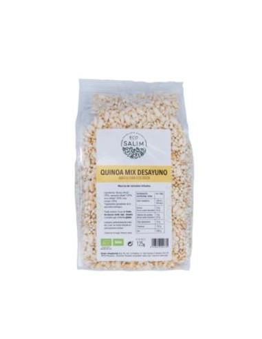 QUINOA MIX DESAYUNO 125gr. BIO ECO SALIM