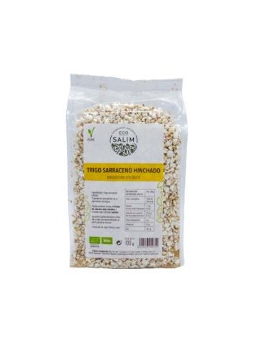 TRIGO SARRACENO hinchado 100gr. BIO VEGAN ECO SALIM