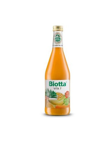 JUGO DE FRUTAS-VITA 7 500ml. BIOTTA