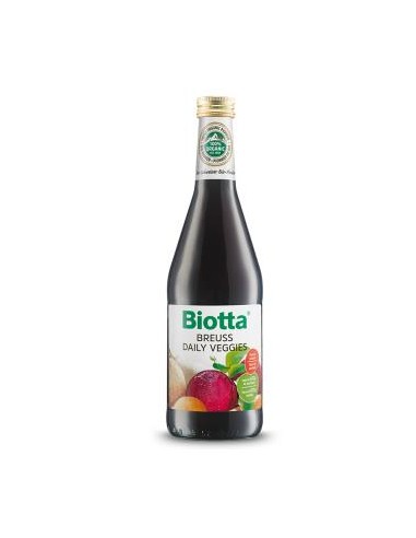 JUGO DE VERDURAS-BREUSS 500ml. BIOTTA