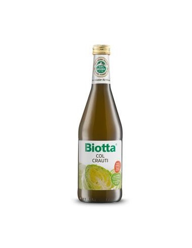 JUGO DE COL 500ml. BIOTTA