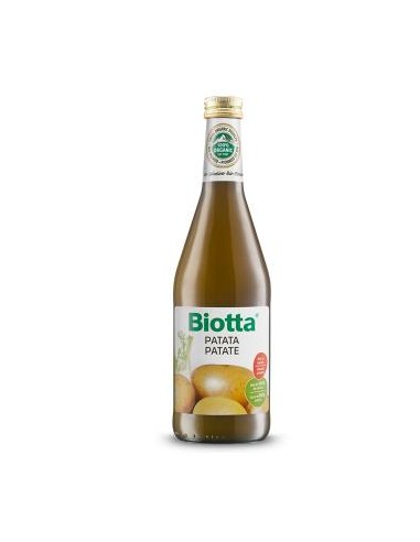 JUGO DE PATATA 500ml. BIOTTA