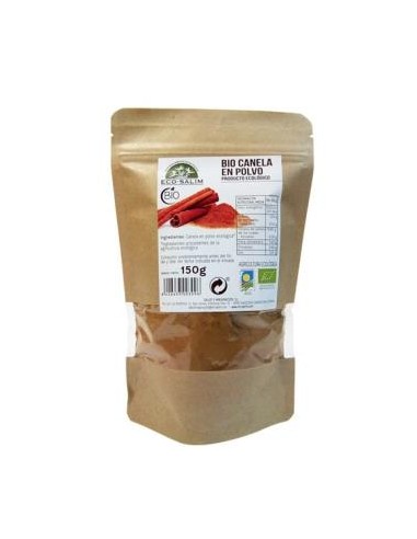 BIO CANELA en polvo 150gr. BIO ECO SALIM