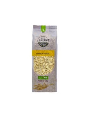 COPOS DE CEBADA 500gr. BIO VEGAN ECO SALIM