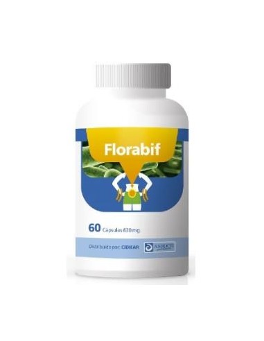 FLORABIF 60cap. ANROCH