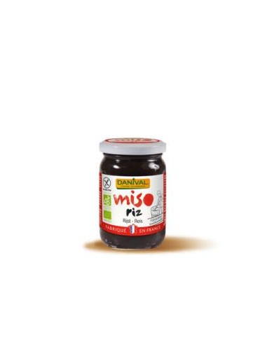 MUGI MISO DE SOJA con arroz 200gr. DANIVAL