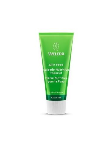 SKIN FOOD crema de plantas medicinales 75ml. WELEDA