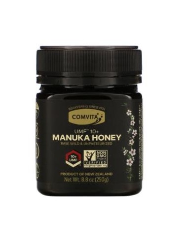 MIEL DE MANUKA UMF 10+ 250gr. COMVITA