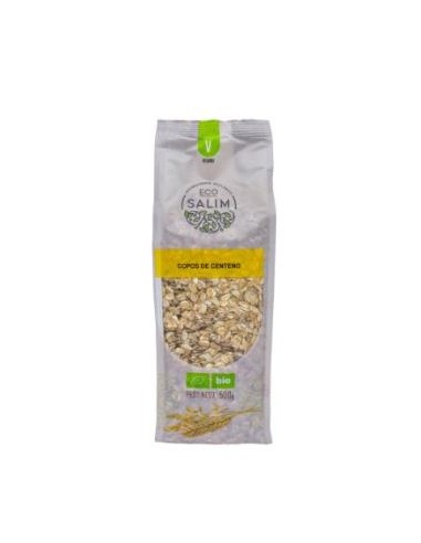 COPOS DE CENTENO 500gr. BIO VEGAN ECO SALIM