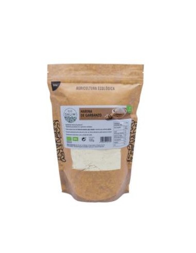 HARINA DE GARBANZOS 500gr. BIO VEGAN ECO SALIM