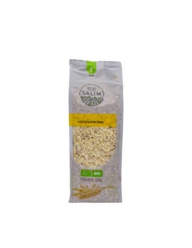 COPOS DE AVENA minis 500gr. BIO VEGAN ECO SALIM