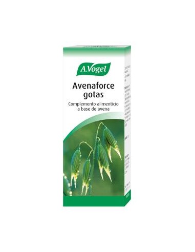 AVENAFORCE 100ml. A.VOGEL