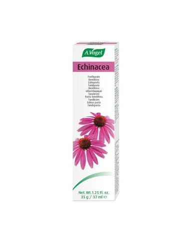 DENTAFORCE ECHINACEA pasta 100gr. A.VOGEL