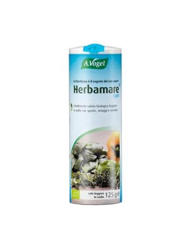 HERBAMARE DIET sal diet.sin sodio 125gr. A.VOGEL