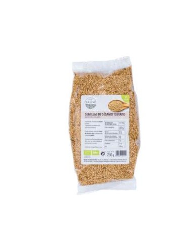 SESAMO TOSTADO 250gr. BIO VEGAN ECO SALIM