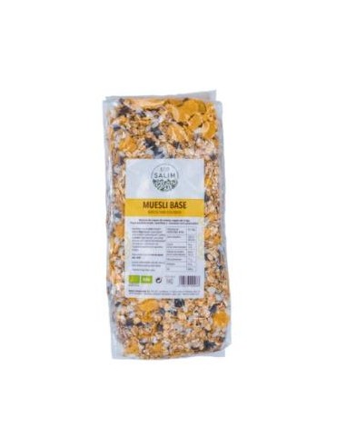 MUESLI BASE 1kg. BIO ECO SALIM