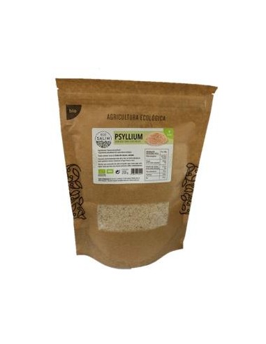 PSYLLIUM plantago ovata 200gr BIO VEGAN ECO SALIM