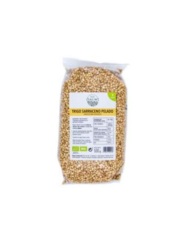 TRIGO SARRACENO pelado 500gr. BIO VEGAN ECO SALIM