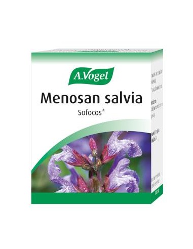 MENOSAN SALVIA 30comp. A.VOGEL