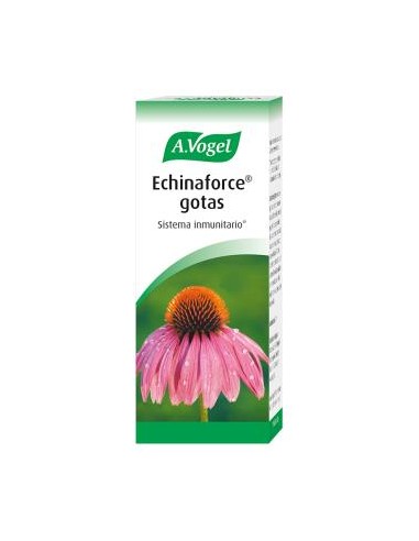 ECHINAFORCE 50ml. A.VOGEL