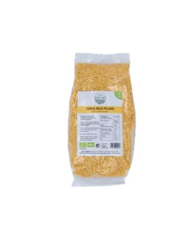 MIJO PELADO 500gr. BIO VEGAN ECO SALIM