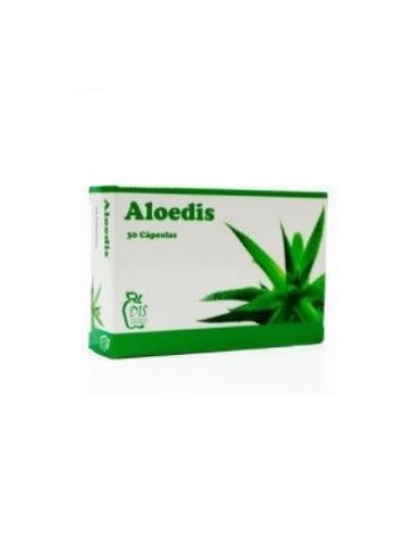 ALOEDIS aloe vera 60cap.