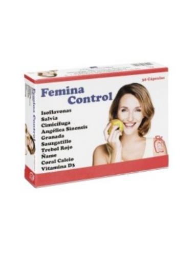 FEMINA CONTROL (estrogenol) 30cap. DIS