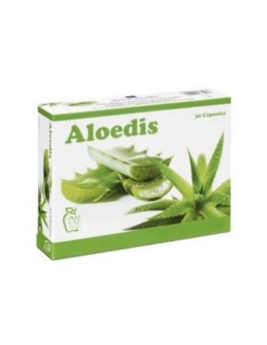 ALOEDIS (ALOE VERA) 30cap.