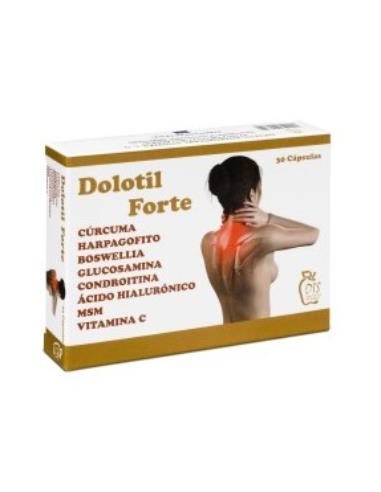 DOLOTIL forte 60cap. DIS