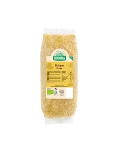 BULGUR fino 500gr. BIO BIOGRA