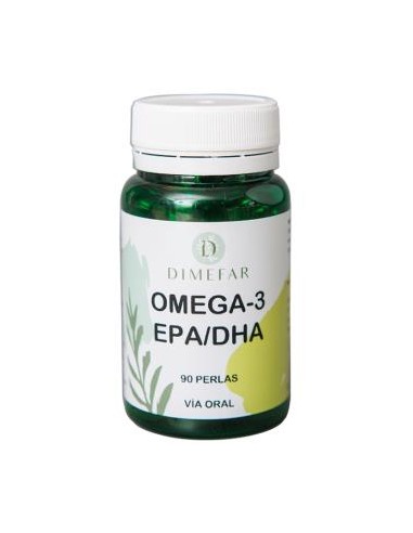 EPADIM - OMEGA 3 90cap. DIMEFAR