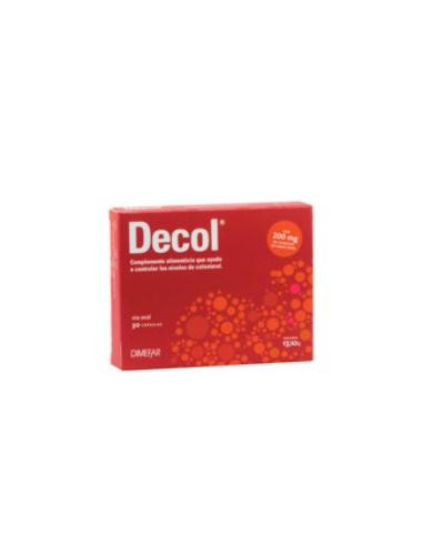 DECOL 30cap. DIMEFAR