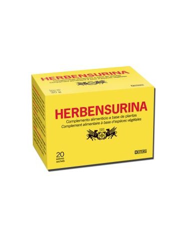 HERBENSURINA 20sbrs DEITERS