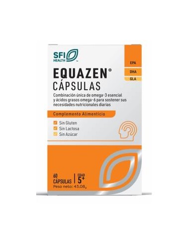 EQUAZEN EYE-Q 60cap. VITAE