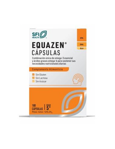 EQUAZEN EYE-Q 180cap. VITAE