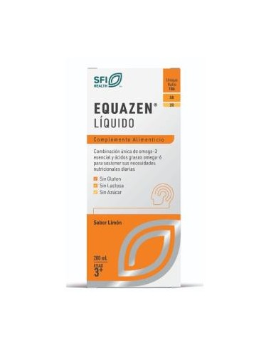 EQUAZEN EYE-Q liquido 200ml. VITAE