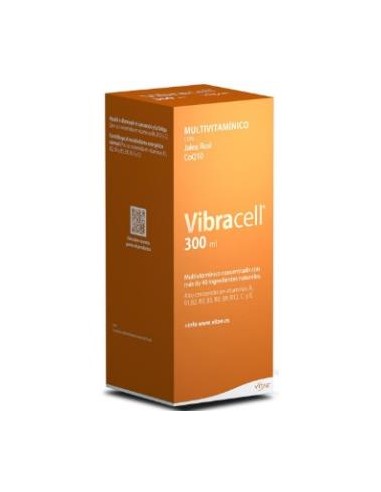 VIBRACELL 300ml. VITAE