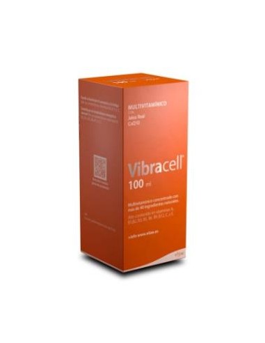 VIBRACELL 100ml. VITAE